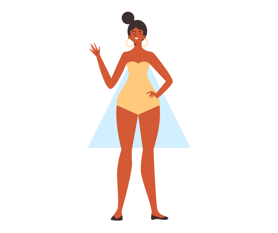 Typ postavy: hruška